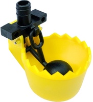 Bebedero Cazoleta de Nivel Constante