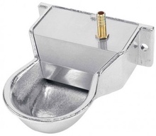 Bebedero Peque�os Animales Aluminio