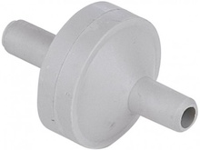 Filtro de Acero Inoxidable Gris Filtro de Acero Inoxidable Gris