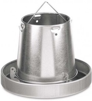 Comedero Tolva Metalica 5 kg