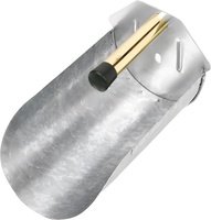 Pala para Pienso Galvanizada