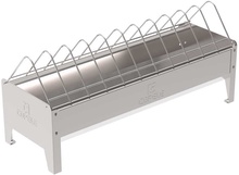 Comedero Corral para Gallinas 60 cm