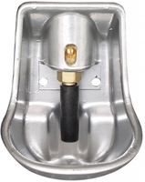 Bebedero Barra B-9 Madres Aluminio Pintado