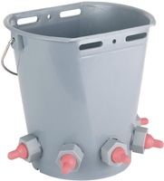 Cubo Lactancia para Corderos 8 litros 5 Tetinas