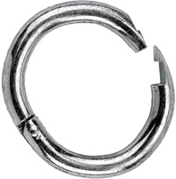 Anilla Nasal Cerdos 30 mm Unidad