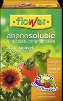 Abono Soluble Horticolas y Ornamentales 800gr Flower