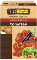 Bioflower Abono Organico Tomates 800g