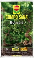 Sustrato Compo Sana Bonsais 5 litros