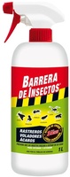 Barrera Insectos Voladores Rastreros y Acaros Compo 1l