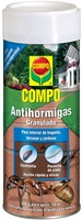 Insecticida Anti Hormigas 500 gr Granulado Compo