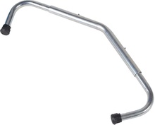 Traba Evita Coces Galvanizado