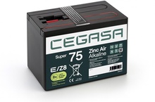 Pila Pastor Super 75 9v 525 Wh