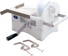 Atadora Embutido Hilo Manual