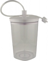 Bote Envasado Vacio Tarros Universal 2 Litros