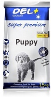 Del+ Gourmet Pienso Puppy 15 kg