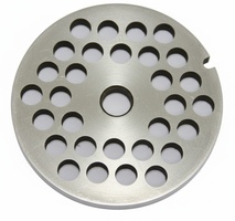 Placa para Maquina de Picar Carne 10mm N�32