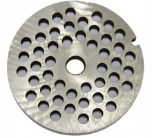 Placa para Maquina de Picar Carne 8 mm N�32
