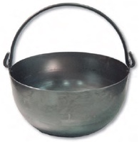 Caldereta Hierro 36x21 cm