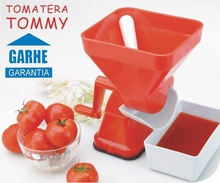 Trituradora Manual Tomatera Tommy
