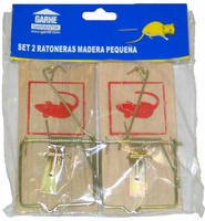 Set 2 Ratoneras Tablilla Peque�a