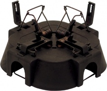 Ratonera Plastico 4 Agujeros