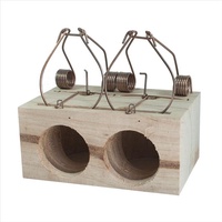 Ratonera Grande 2 Agujeros