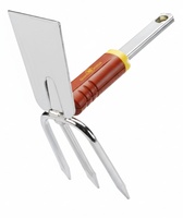 Azadilla 8cm 3 Puas Multi-star Outils Wolf - Ilm