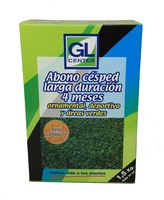 Gl Abono Cesped 1.5 kg Larga Duracion