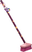 Escoba Cepillo Kids Garden Rosa