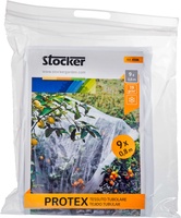 Manta Termica Protector Plantas Tubular 9x0,80 metros