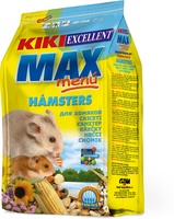 Kiki Max Menu Hamsters 1 kg