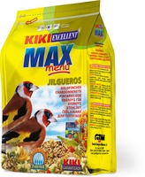 Kiki Max Menu Jilgueros 500gr