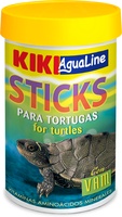 Kiki Sticks Tortugas Bote 325 Gramos