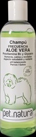 Champu Perros Aloe Vera 250 ml