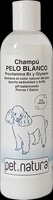 Champu Perros Pelo Blanco 250 ml