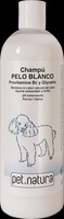 Champu Perros Pelo Blanco 750 ml