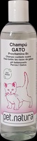 Champu Gatos 250 ml