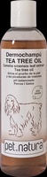 Dermo Champu Perros Tea Tree Oil 250 ml