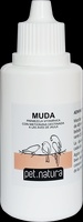 Vitaminas para Aves Muda Pet Natura 25ml