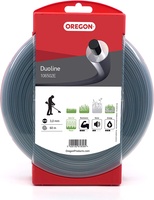 Hilo Nylon Desbrozadora Duoline 3.0 mm 60 Metros