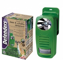 Repelente Ciervo & Animales Salvajes
