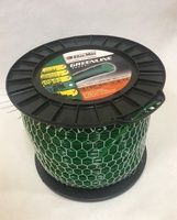 Rollo Hilo Nylon Verde 3,5 x 164 Mts