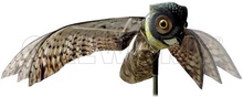 Buho Espantapajaros Orework Efecto Vuelo