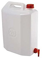 Bidon Plastico con Grifo 10 litros Ref 125