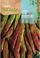Semilla Judia Buenos Aires Vaina Roja 250 gr