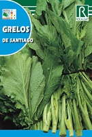 Semilla Grelo de Santiago 250 gr
