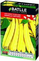 Semilla Judia Amarilla Capitano 250 Gramos