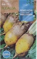Semilla Remolacha Amarilla Eckendorf 500 gr