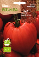 Semilla Ecologica Tomate Corazon de Buey Semilla Ecologica Tomate Corazon de Buey