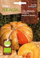 Semilla Ecologica Calabaza Musquee de Provence 3 gr